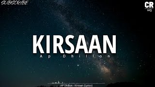 KIRSAAN – LYRICS | EPIC INDIAN SOUNDTRACK | CINEMATIC RECORDS HQ