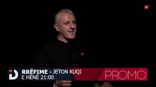 PROMO: Rrëfime - Jeton Kuqi