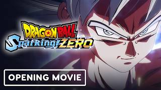 Dragon Ball: Sparking Zero - Official Opening Movie