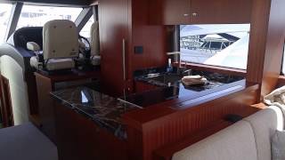 Coastal Craft 65 Salon Tour