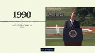 The Individuals with Disabilities Education Act (IDEA) - History & Evolution
