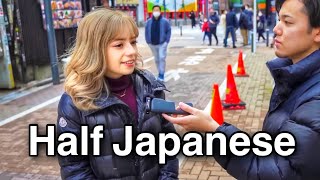 What's it like Growing Up Half White in Japan?