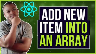 Manipulating array in Reactjs - Absolute beginners