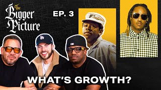DEBATE: Tyler The Creator’s Rank, Gunna In Elliott’s Top 5? Future's Growth? The Bigger Picture Ep 3