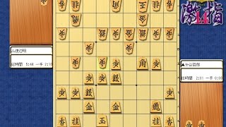 将棋 ▲糸谷哲郎八段 vs △渡辺明竜王 第66回NHK杯テレビ将棋トーナメント その他の戦型 相居飛車力戦 渡辺竜王リベンジを果たせるか？