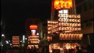 2011年・粉河祭・宵々祭（和歌山県紀の川市）