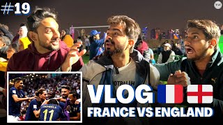 France Knock England Out As Harry Kane Misses Penalty! | World Cup 2022
