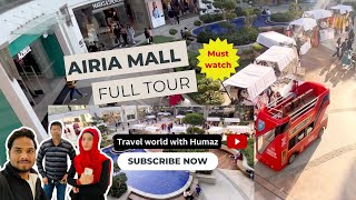 Airia Mall Gurgaon | Mall in Sohna Road | best mall in Gurgaon #viral #gurgaon