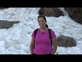 watermelon snow appears in utah mountains