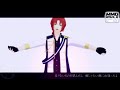 【mmd】【mmdあんスタ】ゴーストルール【knights】