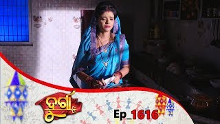 Durga | Full Ep 1616 | 13th Feb 2020 || Odia Serial – TarangTV