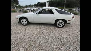 Porsche 928 Walk Around