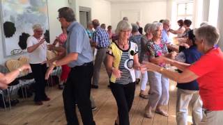 Seniordans på Viborg Museum