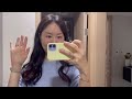 vlog 지독한 장마가 시작됐다 💦 여드름 트러블 피부 클렌징 오호라 네일 첫 도전하기 💅 곱도리탕 간장닭다리구이 듀레베이커리 등갈비찜 쉑쉑버거 먹는 일상