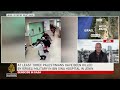 cctv footage shows israeli special forces infiltrating jenin hospital