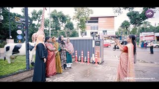 ഹൃദയം നിറഞ് ആശമാർ ; തിയേറ്ററിൽ എത്തി ഒരുമിച്ചുള്ള സിനിമ കാണൽ I Najeeb Kanthapuram MLA I KREA