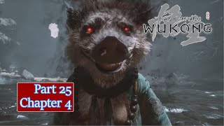 Black Myth: Wukong - Full Playthrough - Chapter 4 - Part 25