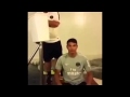 Thiago Silva ALS ice bucket Challenge