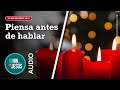 10 minutos con jesús. piensa antes de hablar 23 12 24