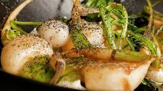 Test Kitchen: Roasted Maple Parsnips \u0026 Turnips