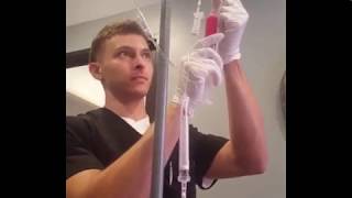 SVF Stem Cell Infusion