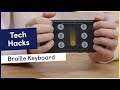 How to use the TalkBack braille keyboard | Android accessibility features