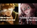 Nightcore - Heathens/Ride (Twenty One Pilots) Switching Vocals w/ Lyrics