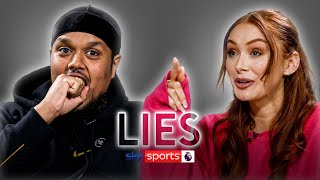 How Many Premier League Teams Can Chunkz Name In 30 Seconds? | LIES