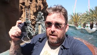 My Return to Favorite Rides at Fully Opened Knott’s Berry Farm Theme Park After Over A Year \u0026 Half