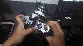 Review Kamera Nikon FM