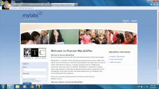 MyLabsPlus tutorial