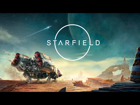 Первый геймплей игры Starfield на русском — Starfield Direct