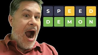 Solving Wordle In ULTRA HARD MODE In Under 30 seconds