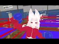 foxy footstomp👣 vrchat pov kickboxing