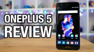 OnePlus 5 Review: The iPhone for Android Fans | Pocketnow