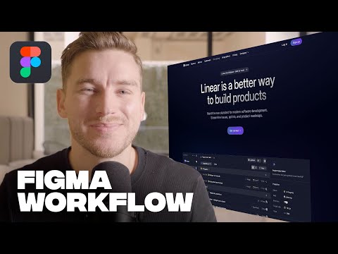 Figma Workflow Complete Website Design Video Summary And Q A Glasp