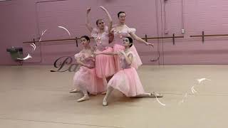 DCA Repertory Company Spring Promo 2022