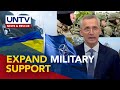 NATO and Ukraine’s allies call to increase Ukraine’s defense system