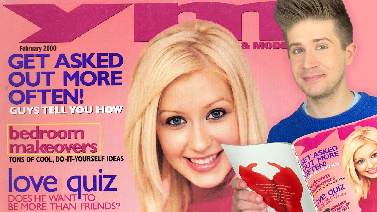 Ym Magazine Feb 2000 Cole Chickering Youtube