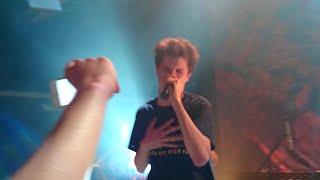 Watsky - Energy [LIVE] in Vienna, Austria