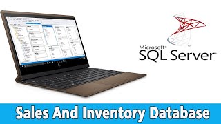Sales And Inventory Database