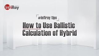 How To Use The Ballistic Calculation of Hybrid