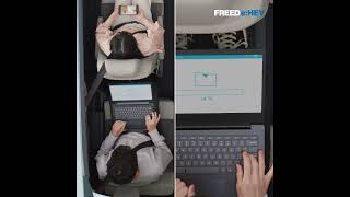 【FREED】WEB MOVIE「ギュッと！FREED＜みんなで車内Wi-Fi＞」篇