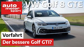 VW Golf 8 GTE (2020): Ist er der bessere GTI? – Review/Fahrbericht | auto motor und sport