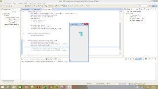 [Java] Create a Tetris Game in Swing with Java 2D - Part 1