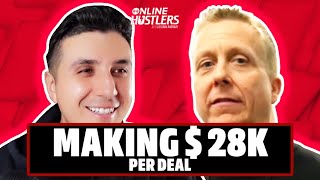 Beating Wholesaling Regulations While Making $28k on Average Per Deal with Corey Geary