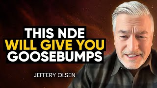 Clinically DEAD Man's Near Death Experience (NDE) Will Give You Goosebumps | Jeffery Olsen