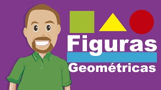 Aprende las Figuras Geométricas para niños| Videos Educativos Para Niños | Las Formas Geométricas