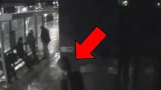 5 Unsolved Mysteries Caught on CCTV