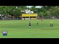 nightcliff vs tiwi bombers round 15 men s premier league 2018 19 tio ntfl